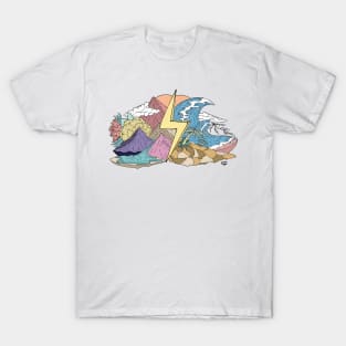 Two Worlds T-Shirt